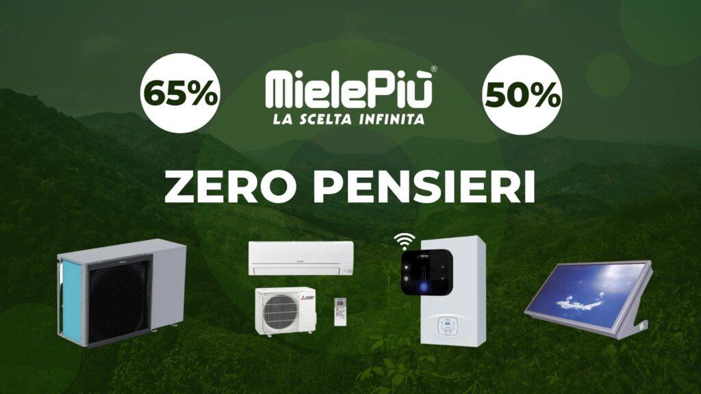 Slide ZERO PENSIERI Miele